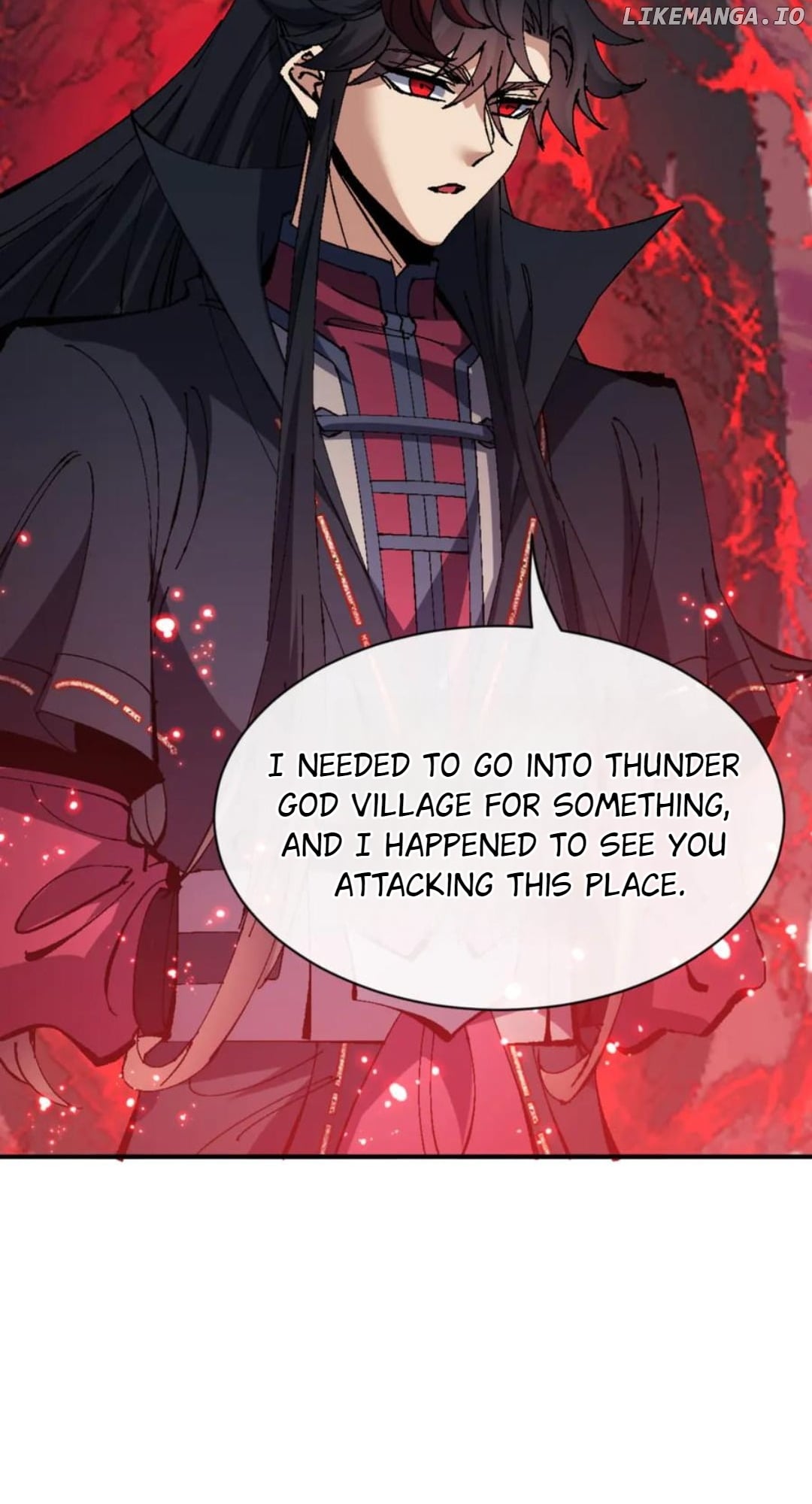Master: This rebellious disciple is definitely not the Holy Son Chapter 139 - page 35